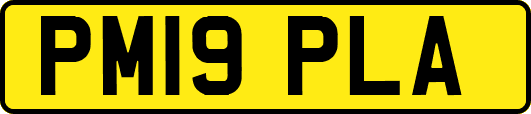 PM19PLA