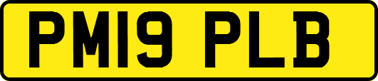 PM19PLB