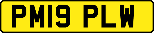 PM19PLW