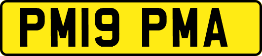 PM19PMA