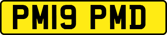 PM19PMD