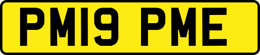 PM19PME