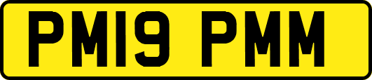 PM19PMM