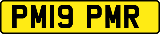 PM19PMR