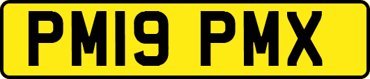 PM19PMX