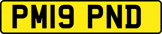 PM19PND