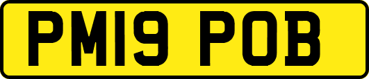 PM19POB