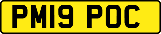 PM19POC