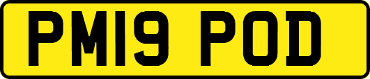 PM19POD