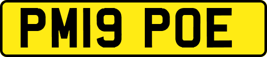 PM19POE