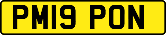 PM19PON