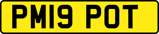 PM19POT