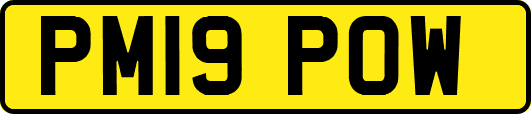 PM19POW