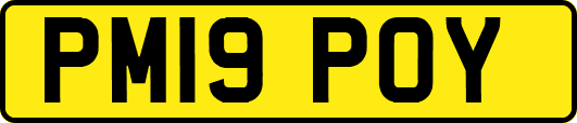 PM19POY