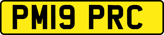 PM19PRC