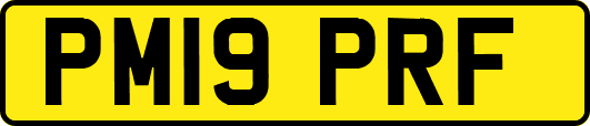 PM19PRF