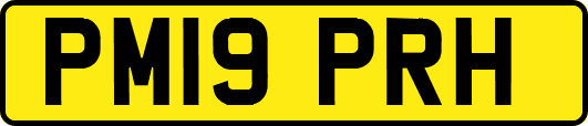 PM19PRH