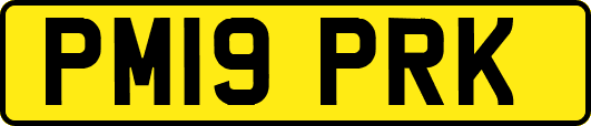 PM19PRK