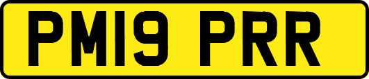 PM19PRR