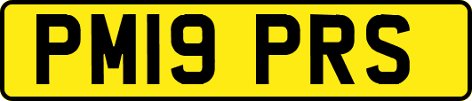 PM19PRS