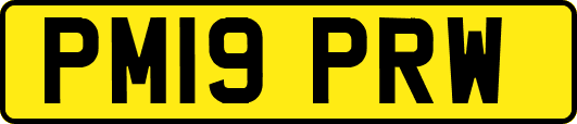 PM19PRW