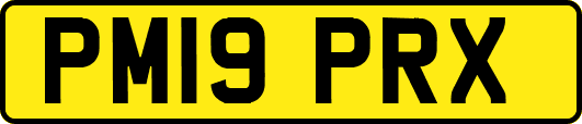 PM19PRX