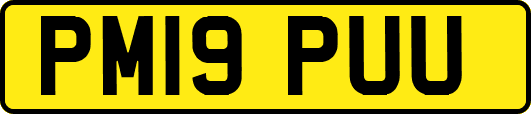 PM19PUU