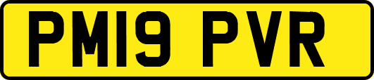 PM19PVR