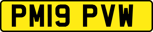 PM19PVW