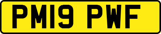 PM19PWF