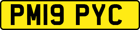 PM19PYC