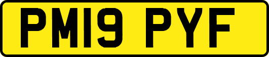 PM19PYF