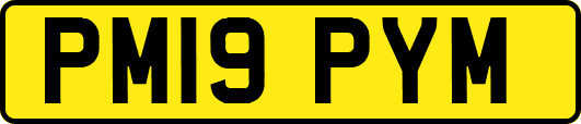 PM19PYM