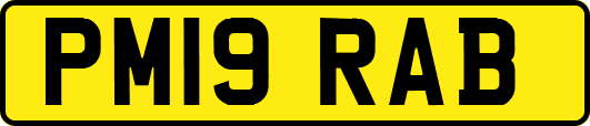 PM19RAB