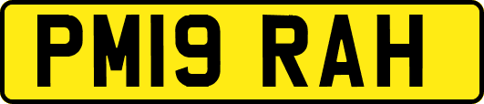 PM19RAH