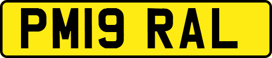 PM19RAL