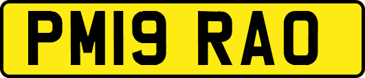 PM19RAO