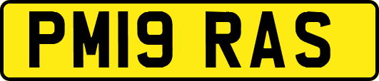 PM19RAS