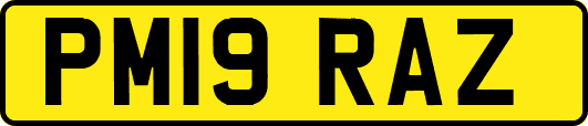 PM19RAZ