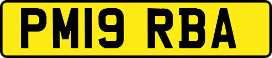 PM19RBA