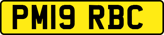 PM19RBC