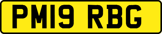 PM19RBG