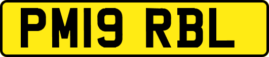 PM19RBL