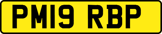 PM19RBP