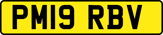 PM19RBV