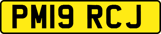 PM19RCJ