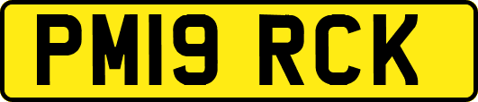 PM19RCK