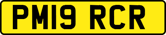 PM19RCR