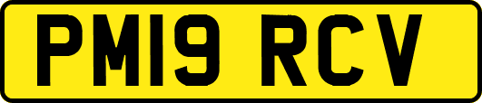 PM19RCV