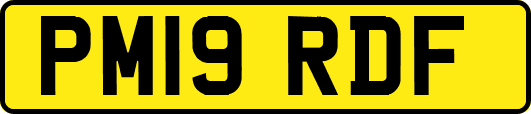 PM19RDF